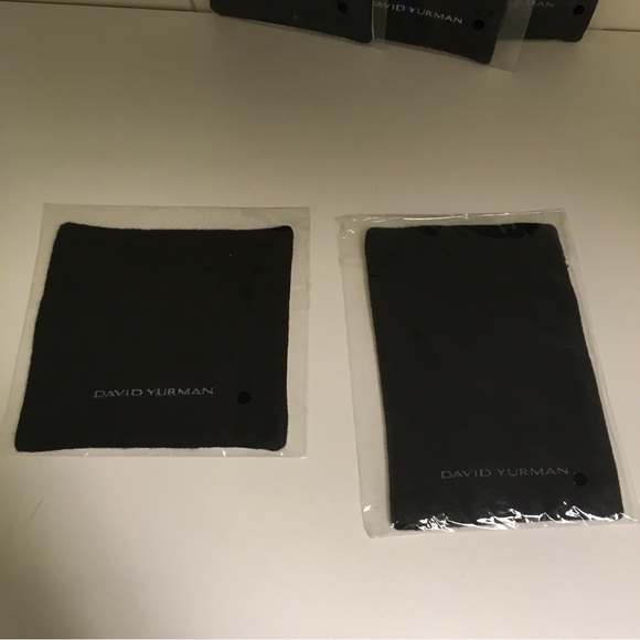 David Yurman Storage & Organization David Yurman Cleaning Cloths
